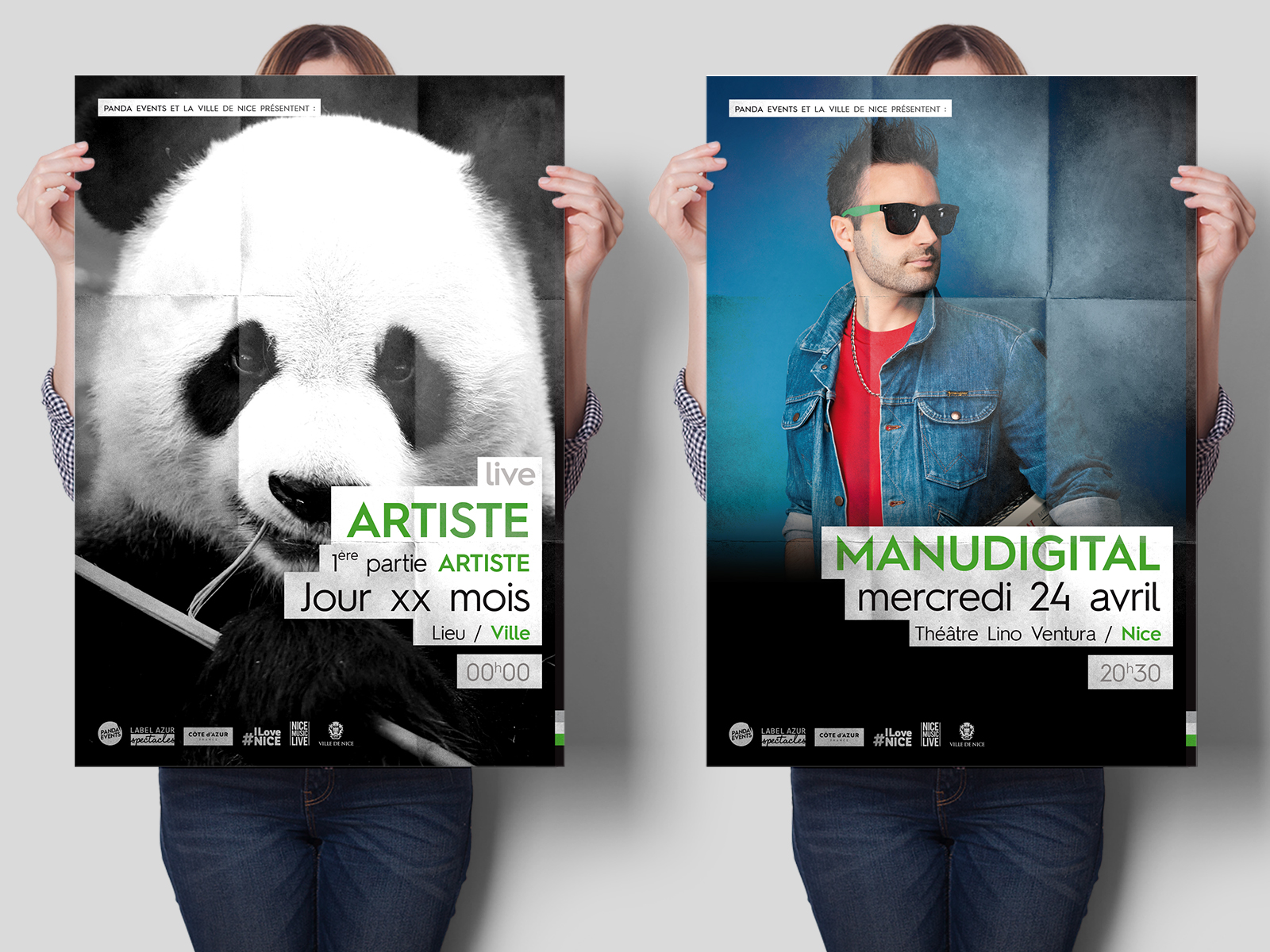 Panda Events