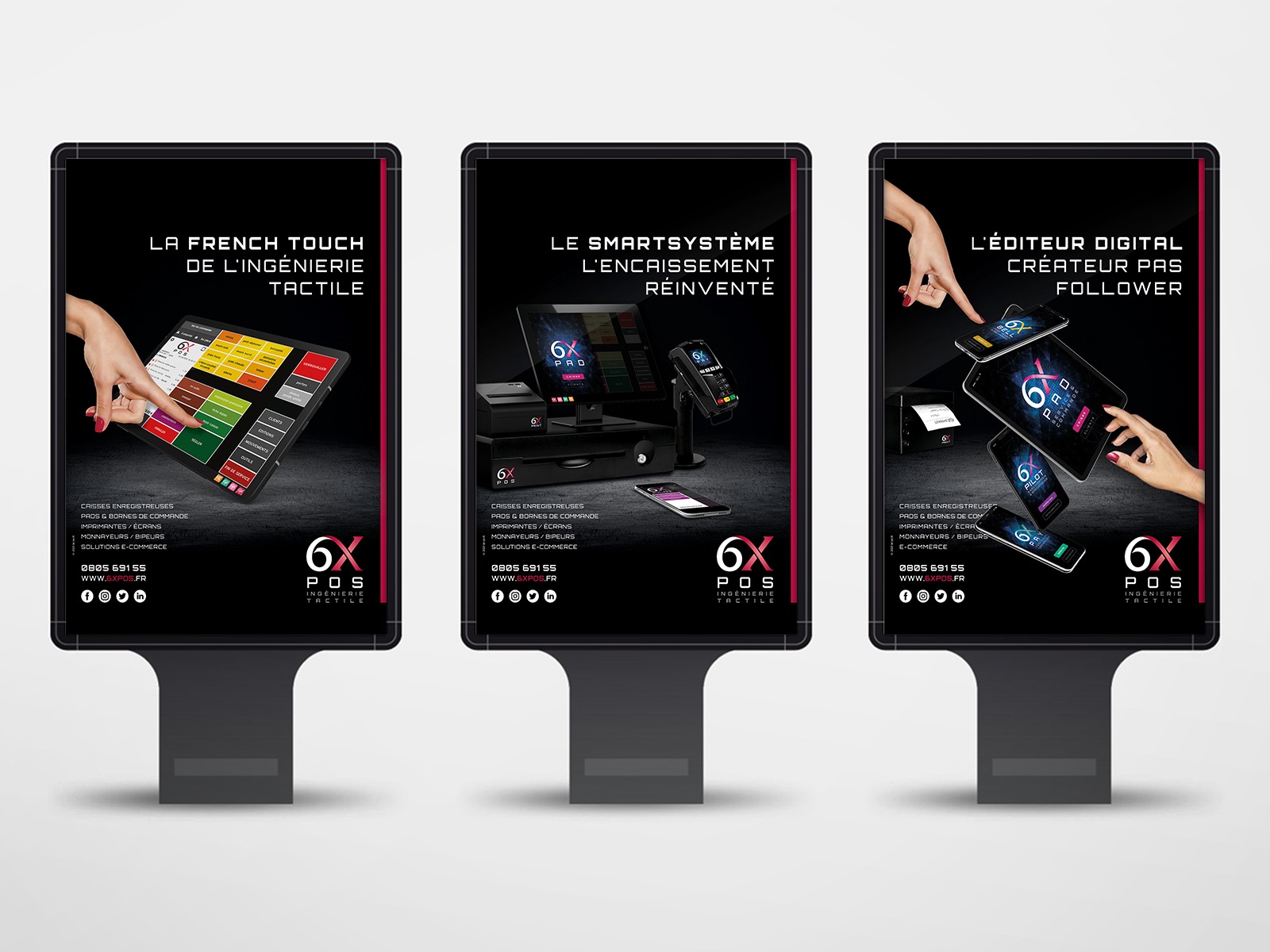 6Xpos