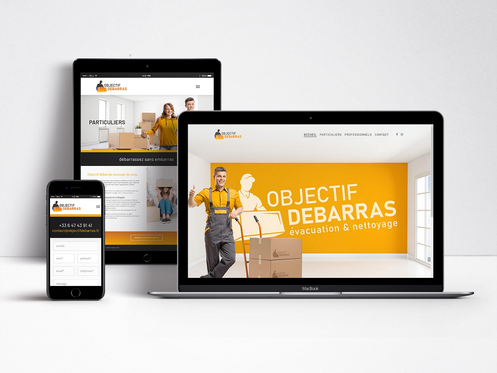 Objectif Débarras
