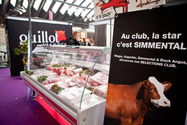 Guilot Viandes - Agecotel | Nice 2013