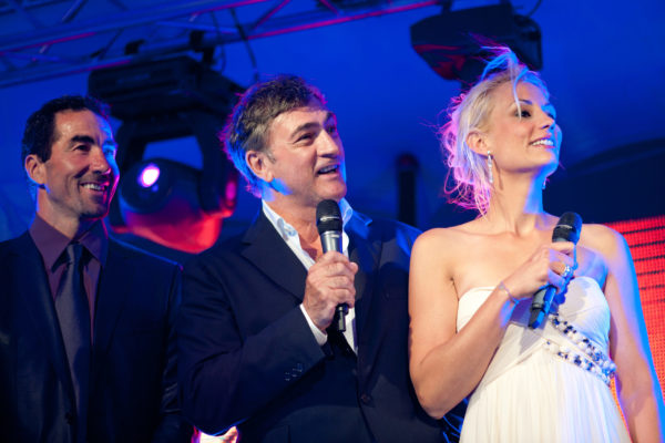 Incentive E.Leclerc w. Luc Alphand & Elodie Gossuin | Cannes 2011