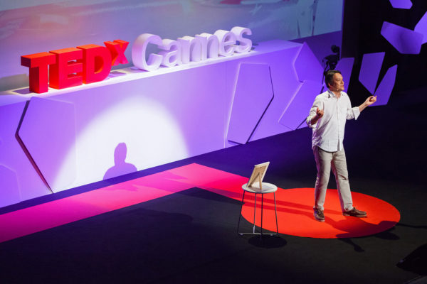 TEDx Cannes @ Palais des festivals | Cannes 2016