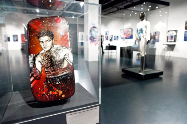 Exposition Athlètes by C215 @ Musée National du Sport | Nice 2017